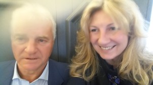 Nadine Touzeau et Daniel Rémy